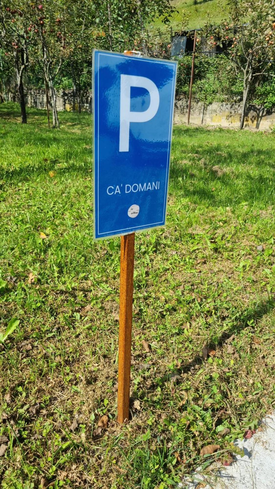 Ca' Domani - Appartamento Immerso Nel Cadore Domegge di Cadore Esterno foto